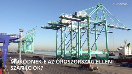 A Kreml szerint nem működnek a szankciók, valójában sok országot elriasztanak