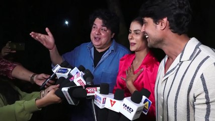 Sajid Khan to collaborate with Priyanka Chahar, Ankit Gupta for a film