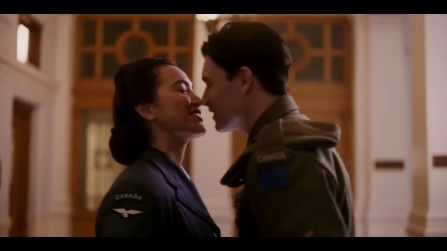 BONES OF CROW Trailer (2023) Grace Dove, Phillip Lewitski Kissing Scene, Drama