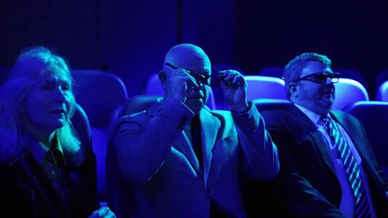 WATCH: Sneak peek in the Mary Rose 4D cinema