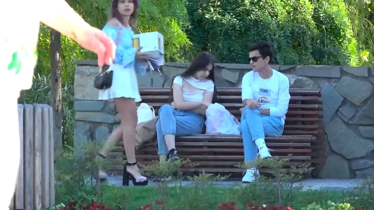 Love at First Sight in Real Life Prank   - Best of Just For Laughs