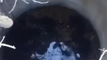 मुरैना: अधेड़ व्यक्ति का कुए में मिला शव, जांच में जुटी पुलिस