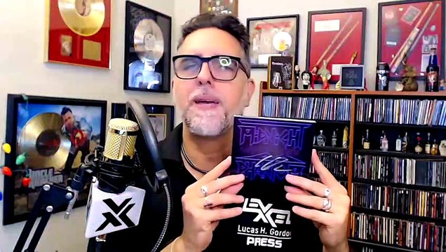 LUCAS REVIEWS - Midnight Phantom HOLLYWOOD DREAMS