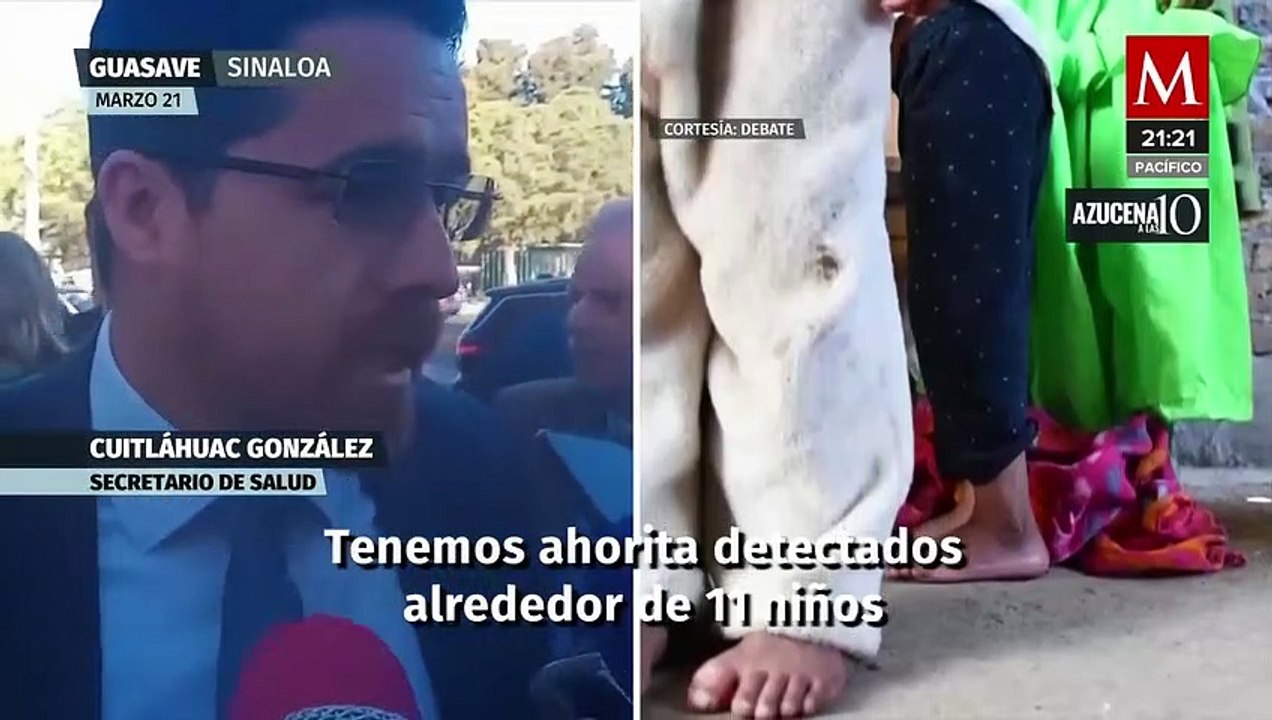 Jornaleros de Sinaloa son sometidos a condiciones infrahumanas, ha cobrado vidas de menores