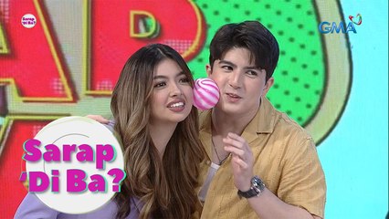 Mavy Legaspi, nag-transform bilang si Zoren Legaspi! | Sarap, ‘Di Ba?