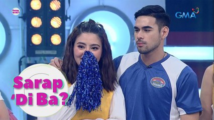 Aktingan sa ‘Dear Teh Mina’, mukhang totoo na! | Sarap, ‘Di Ba?