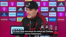 Bayern - Tuchel : “Peut-être que je suis trop passionné pour rester calme”