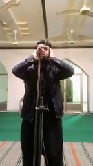 أذان صلاة العشاء من محارب المسجد الرياض الجنة في صوت أبي بكر بن الفياض 