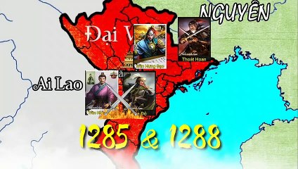 Tóm Tắt Nhanh- Triều Đại Nhà Trần (1225 - 1400)