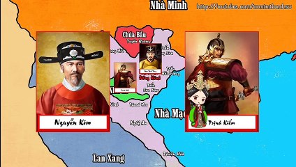 Tóm Tắt Nhanh - Nhà Lê Trung Hưng (1533 - 1789)