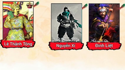 Tóm Tắt Nhanh - Triều Đại Nhà Lê Sơ (1428-1527)