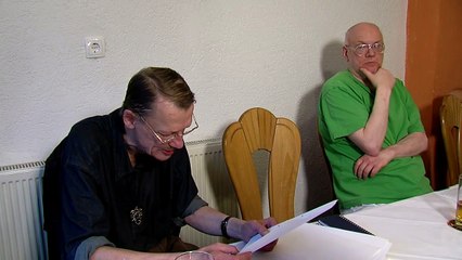 Axel Stoll: Geheimwissenschaft des Templerordens  - 234. Neuschwabenland-Treffen Berlin   04/13