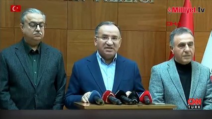 Bozdağ'dan Akşener'e 'özür' çağrısı: Cumhurbaşkanımızdan özür dilemeye davet ediyorum
