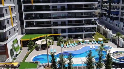Nye boliger på Alanya – Bolig til salgs på Mahmutlar