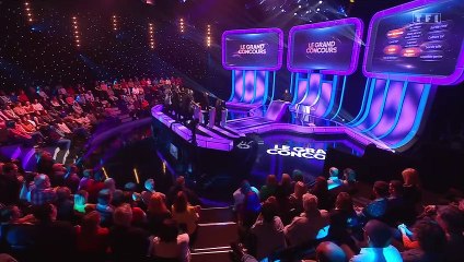 Une pub brutalement lancée pendant Le Grand concours le vendredi 31 mars 2023 sur TF1