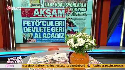 Uyan Türkiyem 1 Nisan 2023
