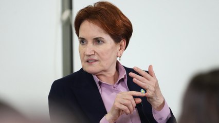 Akşener’den ‘İstanbul Sözleşmesi’ açıklaması
