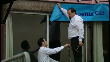 Phoenix Nights. S1/E1.  Peter Kay • Dave Spikey