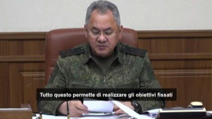 Ucraina, la Russia: molto aumentata la nostra produzione di armi