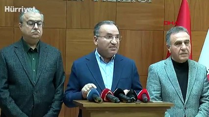 Bakan Bozdağ'dan tepki: Saygısızlıktır