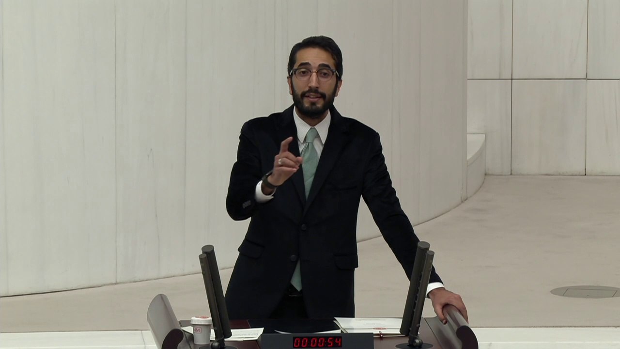 Allah Sustuklarımızı İşitendir - Abdulkadir Karaduman - 30.03.2023