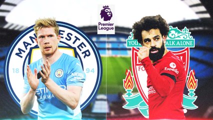 Manchester City - Liverpool : les compositions officielles