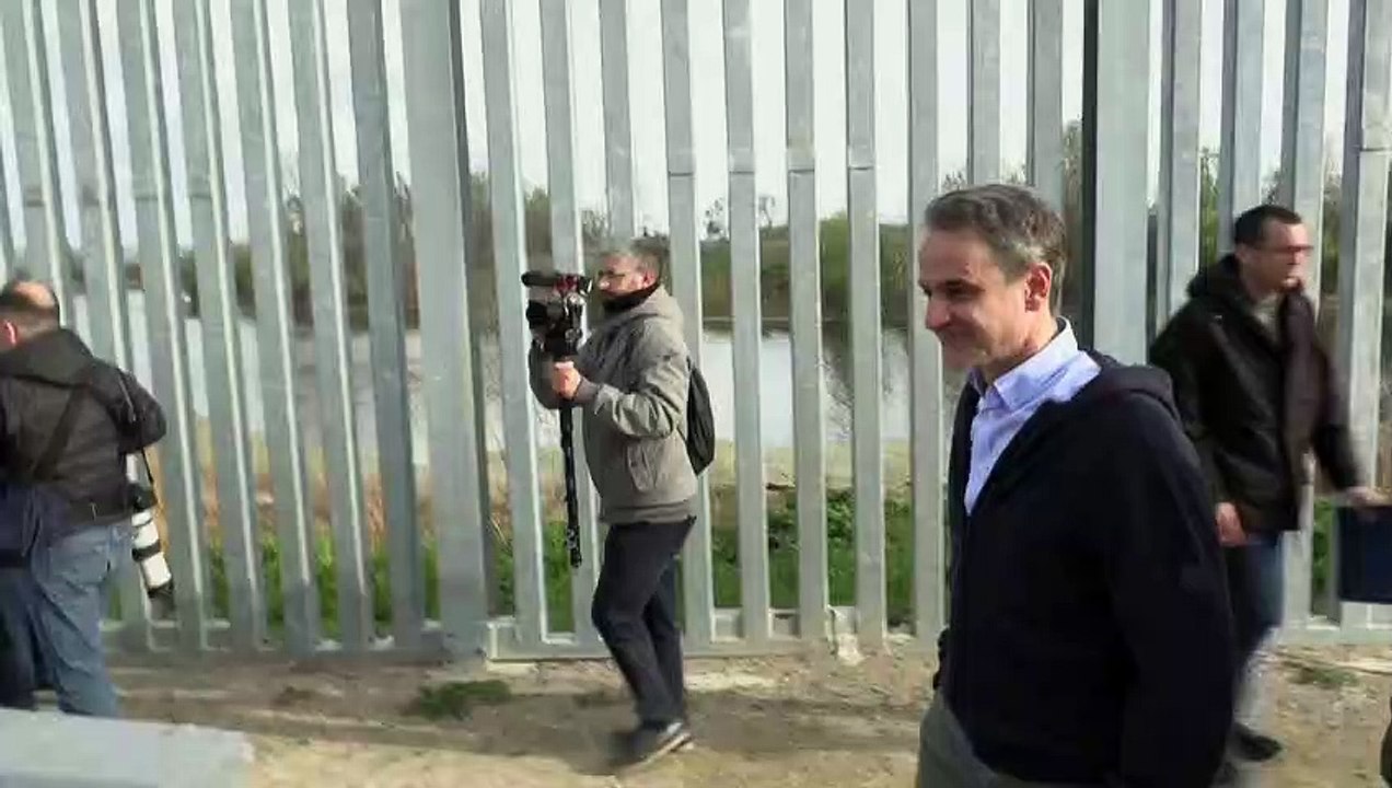 Griechenland fordert EU-Gelder für Ausbau von Grenzzaun