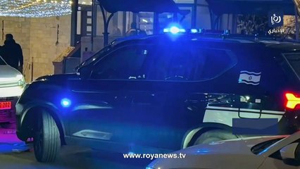 هذا ما حدث في المسجد الأقصى فجر السبت