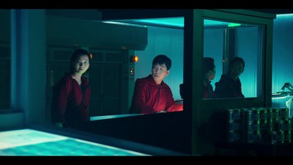 Money Heist Korea Part 2 - Hindi Language