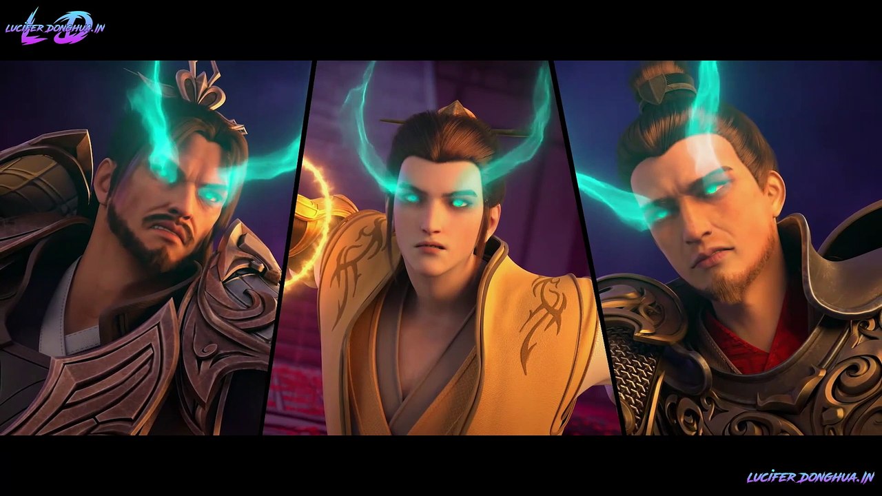 Perfect World [Wanmei Shijie] Episode 104 English Sub - Lucifer Donghua