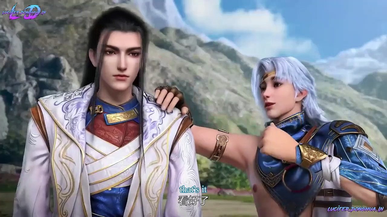 The Land of Miracles Season 2 Episode 13 [28] English Sub - Lucifer Donghua
