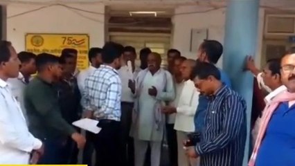 सिवनी मालवा: किसानों को नहीं मिल रहा नहर का पानी, हो रहे परेशान, SDM से की मांग