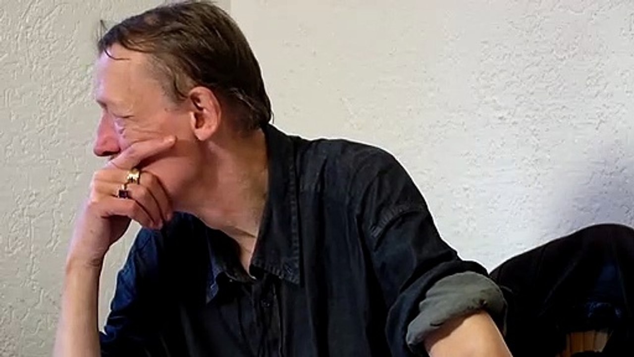 Axel Stoll: Der Dr und die Fans  - 234. Neuschwabenland-Treffen Berlin   06/13