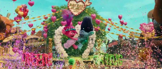 TROLLS BAND TOGETHER Trailer
