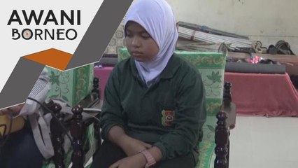 Perbezaan agama tidak halang nenek bantu cucu laksana puasa