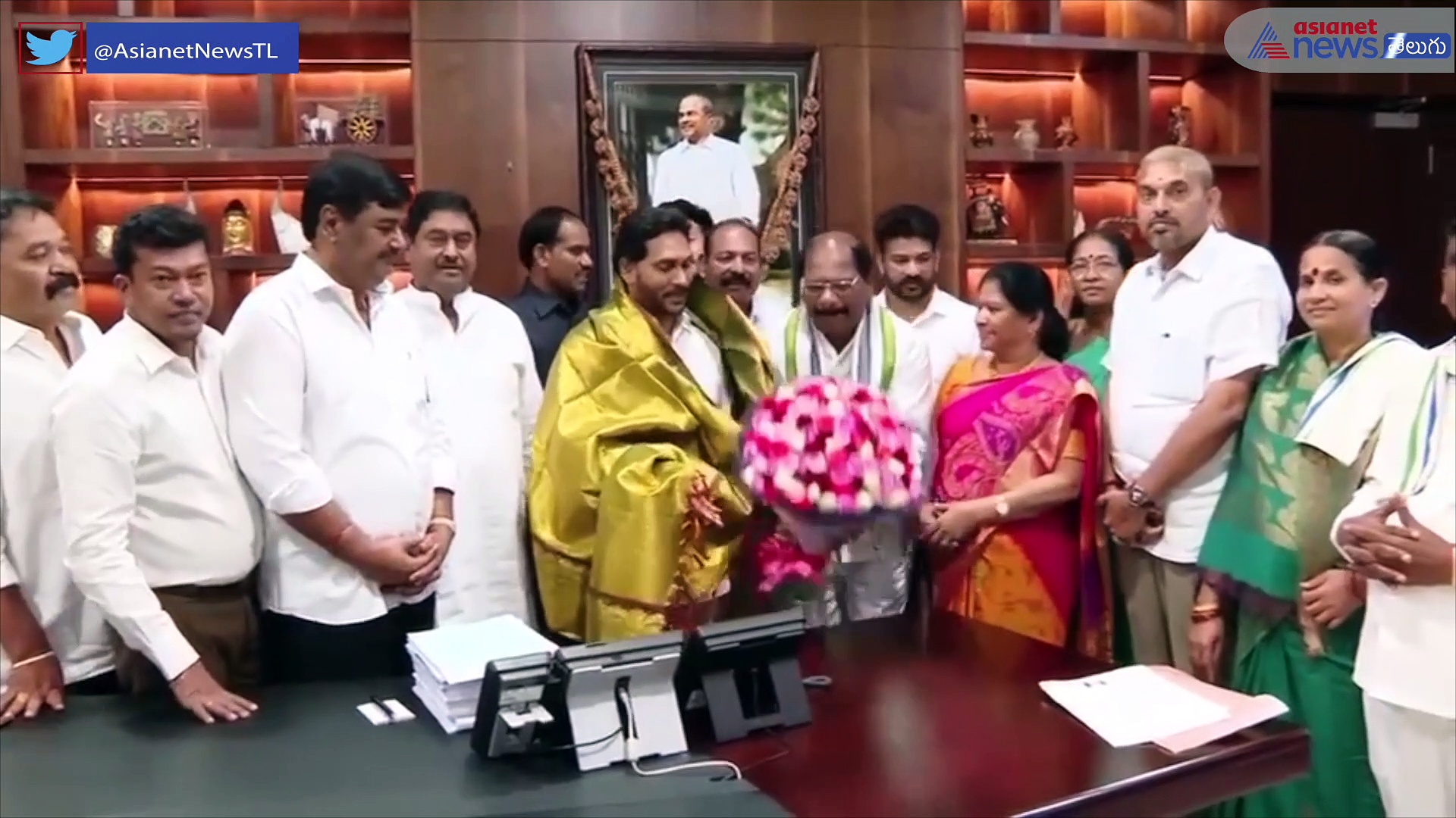 జగన్ క్యాబినెట్ లోకి స్పీకర్ తమ్మినేని..?