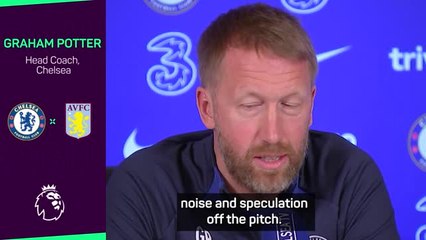Potter calls Mount 'top professional' amid Chelsea exit speculation