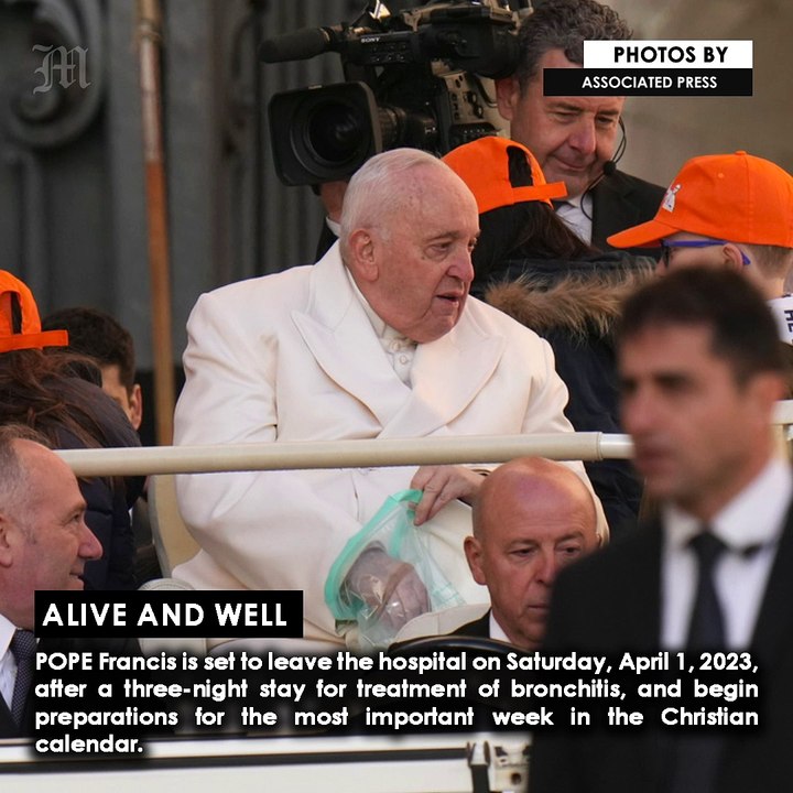 WATCH: Alive and well
