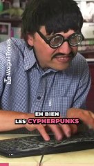  Les cypherpunks ont sauvé notre vie privée en ligne ! Découvrez leur histoire en 80 secondes ️