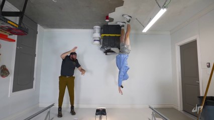 Unpredictable Trick Shots 2 | Dude Perfect