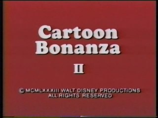 Festival de Cortos 2 - VHS Walt Disney