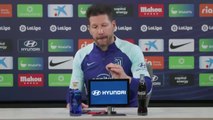 ATLÉTICO DE MADRID - BETIS | Rueda de prensa PREVIA del CHOLO SIMEONE | AS