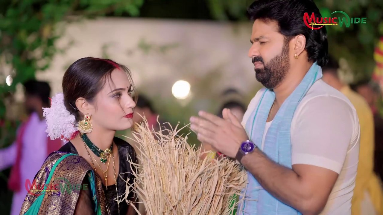 #Video _ #Pawan Singh _ दंउरी होई की काम अउरी होई _ #Shivani Singh, #Queen Shalini _ Bhojpuri Chaita-(1080p)