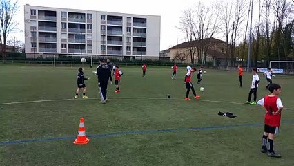 Avant match U13