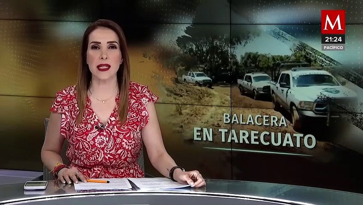 Un ataque armado deja a un militar herido y dos sicarios abatidos en Michoacán