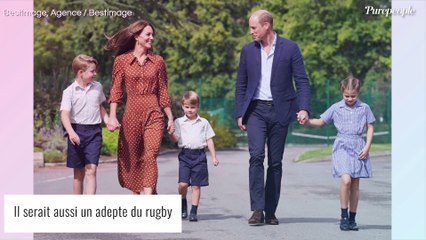 "Jamais un enfant royal n'y aurait été autorisé avant" : Le prince George privilégié par rapport à William, grande révélation