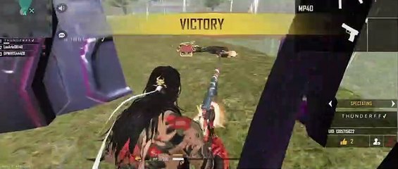 OP HEADSHOTS _  FREE FIRE _ ONLY RED _   THUNDER FF