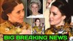 ROYALS SHOCKED! Princess Kate called the £2,184 dress, which she wore in Sweden, 