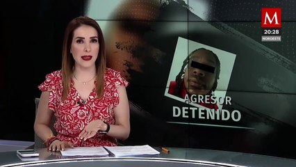 Es detenido el presunto agresor de la cantante Heidy Infante