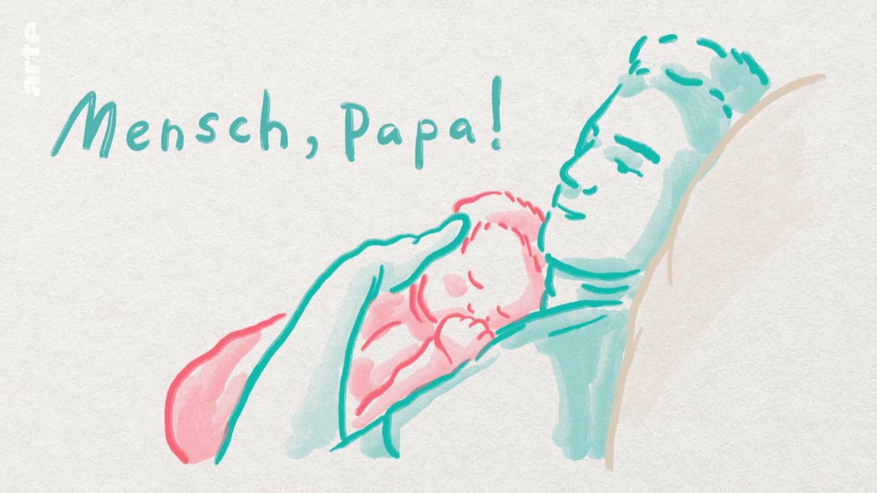 Mensch Papa! Die Wissenschaft vom Vatersein | Doku HD